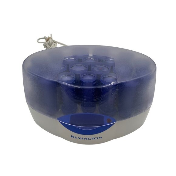 Remington Wax Core Hot rollers Beauty pageant NO CLIPS - Picture 1 of 6